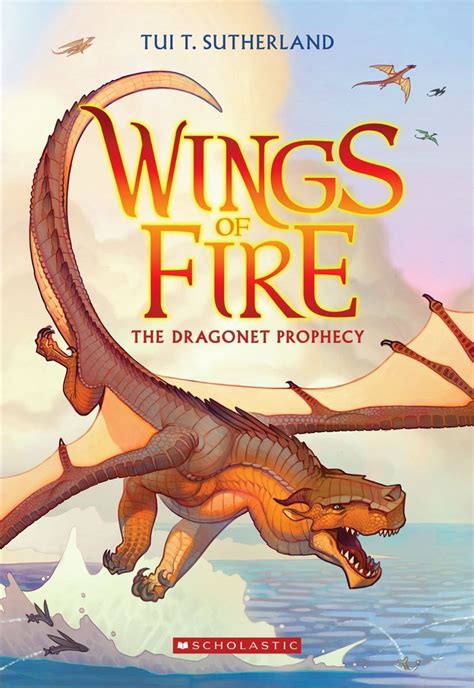 tvtropes wings of fire|Wings of Fire (Literature) .